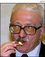 Tariq Aziz, Iraqi Deputy PM