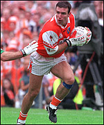 Enda McNulty is replaced by Andy Mallon