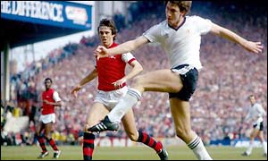 Norman Whiteside the 1980's answer to Wayne Rooney