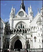 Royal Courts of Justice