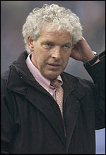 Toppmoller was sacked after Leverkusen's home defeat to Hansa Rostock