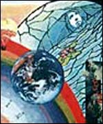 Work by Gill Whitby. Reproduced with kind permission by Reflections