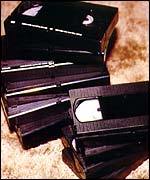 Video tapes