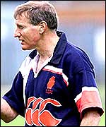 Alan Solomons is now coach at Ulster