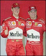 Rule changes won't change Ferrari's dominance says Coulthard 