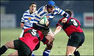 Aiden Kearney is a Leinster contracted player
