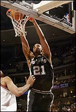 Tim Duncan