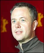 British film director Michael Winterbottom