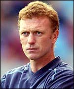 David Moyes is looking to build on improvement