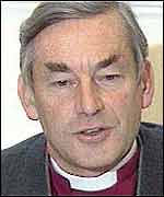 The Bishop of Oxford