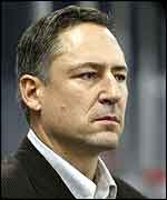 Steelers coach Mike Blaisdell