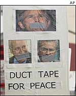 Poster in San Francisco