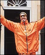 Ali G In Da House