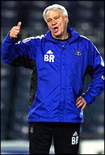 Robson will celebrate his birthday in Cologne