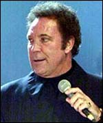 Tom Jones