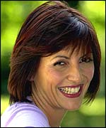 Davina McCall