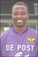 Sierra Leone star Paul Kpacka