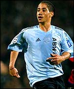 Ajax's Steven Pienaar