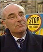 David McLetchie: Fighting the charge