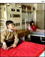 Children�s' hospital in Iraq