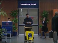 Image by Mark Wallinger, courtesy of Anthony Reynolds Gallery