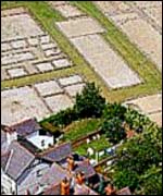 Segontium (picture courtesy of Cadw)