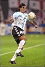 Ariel Ortega