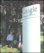 Google headquarters
