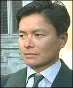 Former Gurkha Rag Prasad Purja
