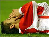 Keviin Phillips in action for Sunderland