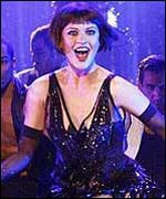 Catherine Zeta Jones in Chicago