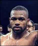 Roy Jones Jr, light heavyweight champion scheduled to challenge WBA heavyweight champion John Ruiz