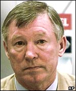 Sir Alex Ferguson