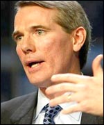 Rob Portman (Photo by WEF)