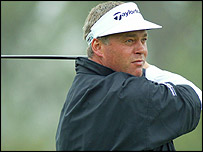 Darren Clarke faces Justin Rose
