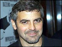 George Clooney