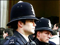 Metropolitan Police officers