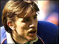 Francois Gelez will win his seventh cap against Scotland on Sunday