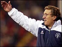 Sheffield United manager Neil Warnock