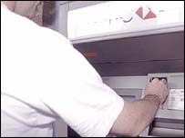 Cash machine - generic