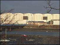 Barrow shipyard
