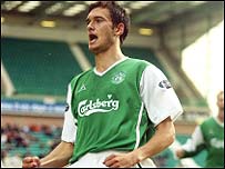 Ian Murray is out of the Scotland Future squad