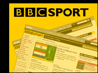 The BBC Sport website has changed its design