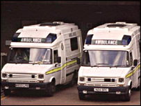 Ambulances