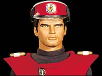 Captain Scarlet