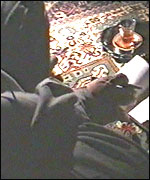 The tomb-raider tells of the mass graves