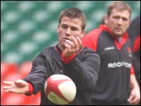 Ceri Sweeney and Jonathan Humphreys