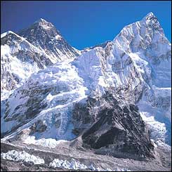 Everest (c) Ian Evans