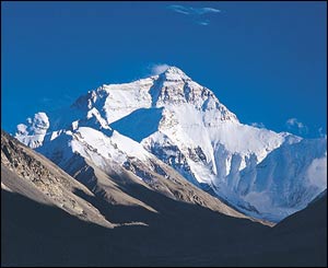 Everest (c) Ian Evans