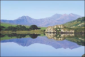 Snowdon (c) Ian Evans